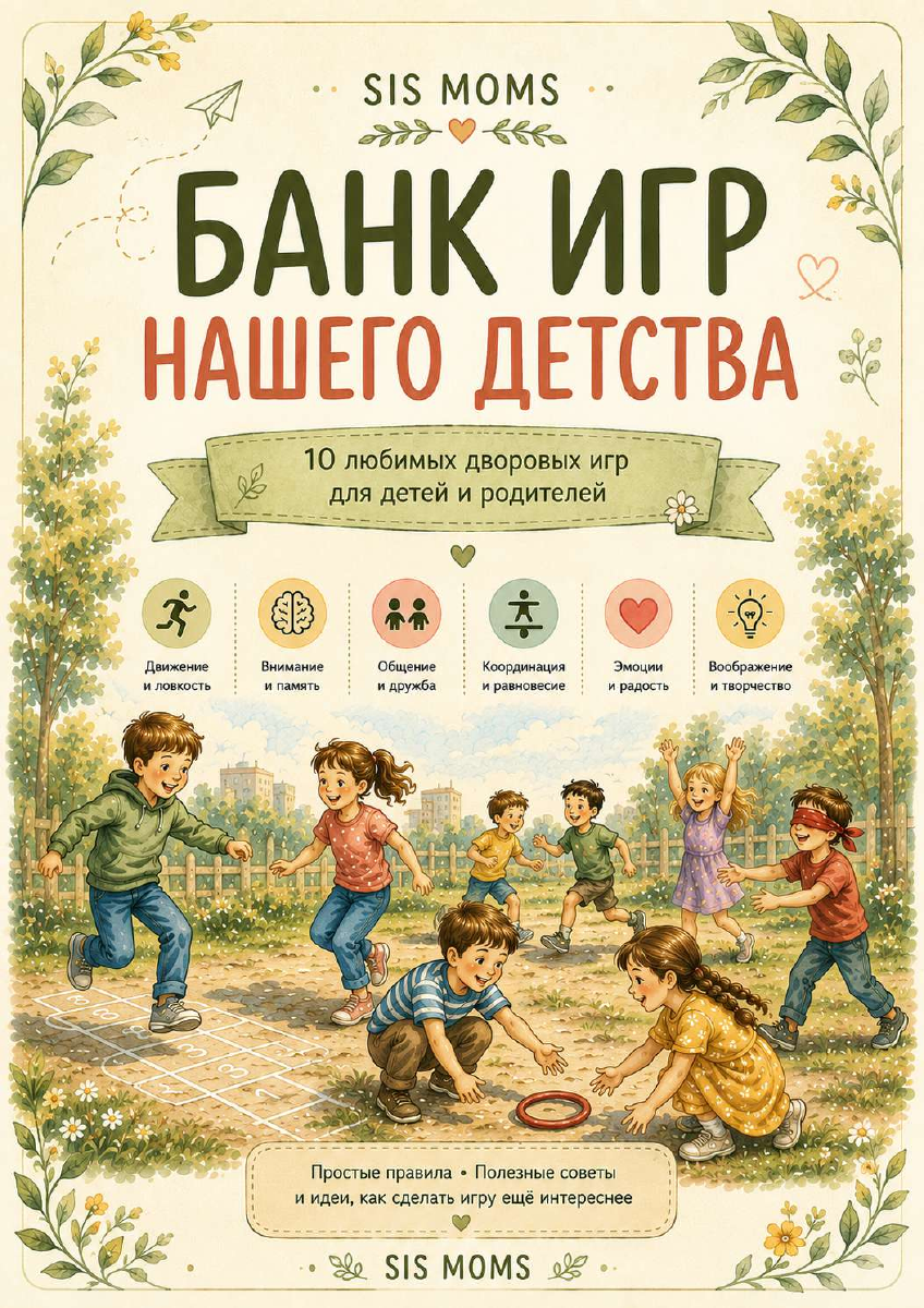 Банк игр нашего детства
